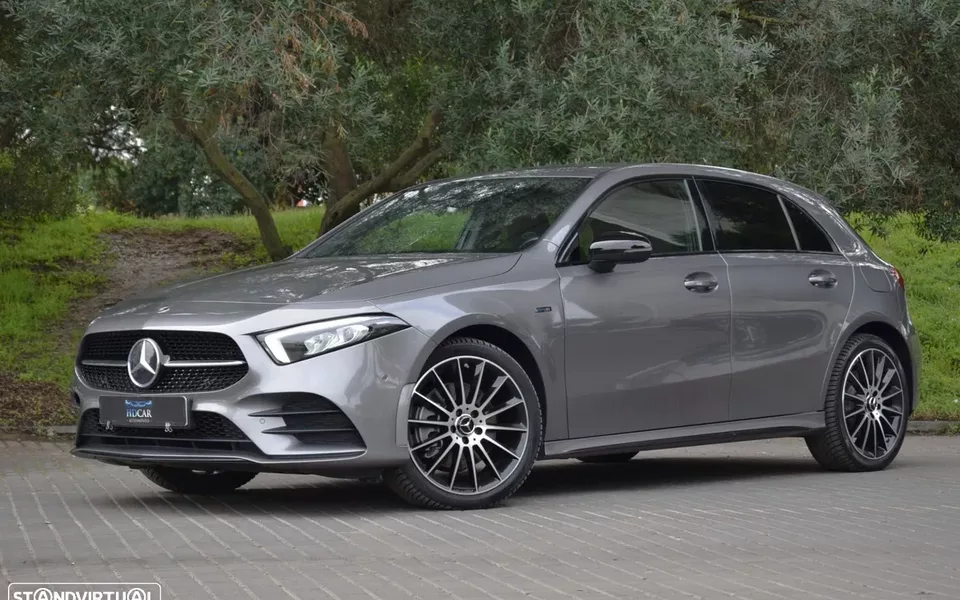 Mercedes-Benz A 250 e 8G-DCT Edition AMG Line
