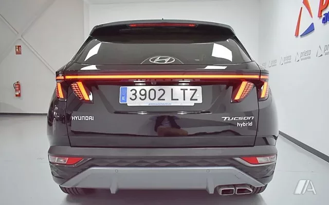 HYUNDAI Tucson Tucson 1.6 CRDI 48V Tecno 2C 4x2 DT