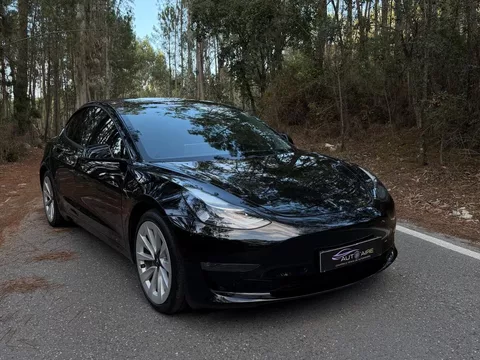 Tesla Model 3 Long Range AWD Dual Motor