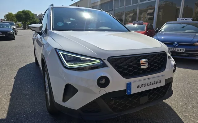 SEAT Arona Arona 1.0 TSI S&S Style 110