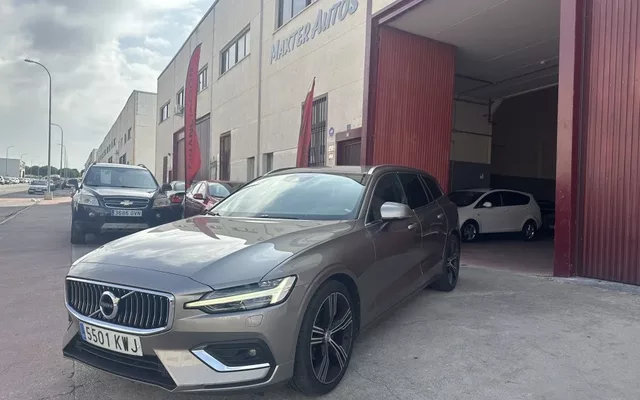 VOLVO V60 V60 D3 Inscription (4.75)