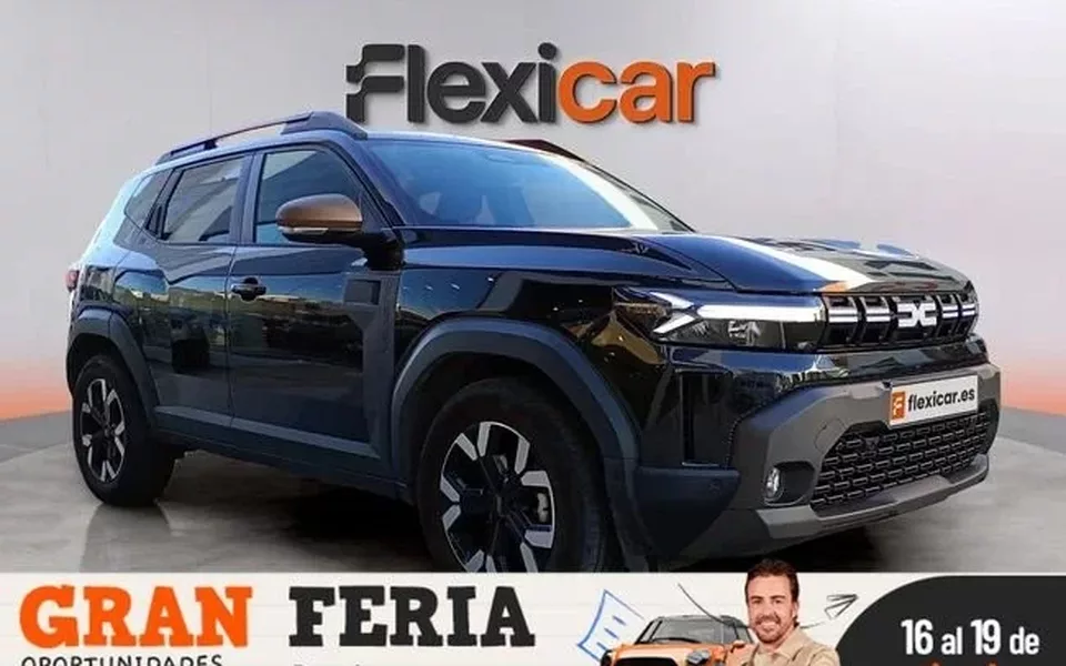 DACIA Duster Expression TCE 96kW 48v (130CV) 4X2