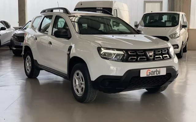 DACIA Duster Duster 1.5 Blue dCi Essential 4x4 85kW