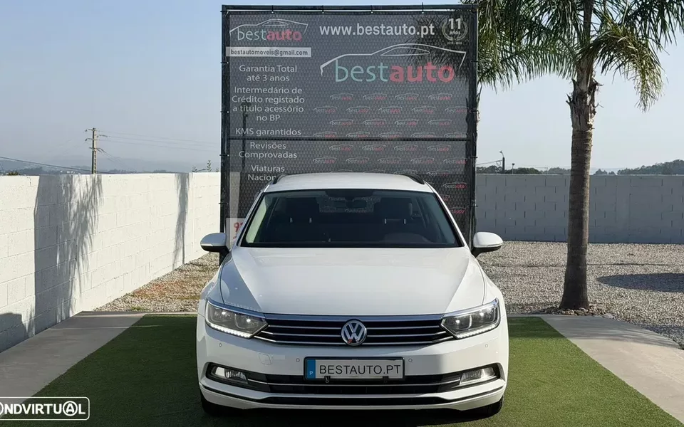 VW Passat Variant 1.6 TDI Highline