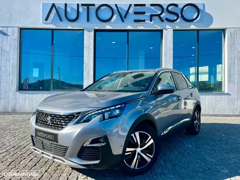 Peugeot 3008 1.2 PureTech Allure EAT8