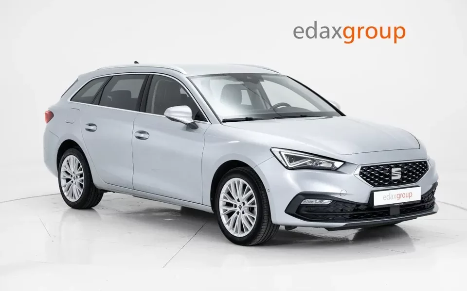SEAT Leon ST 1.5 eTSI Xcellence DSG