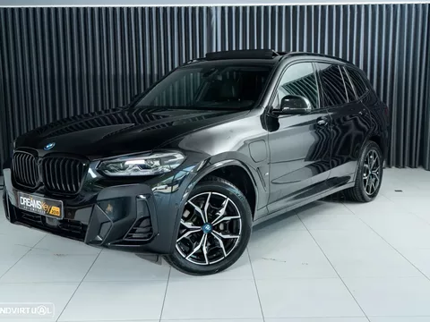 BMW X3 30 e xDrive Pack M
