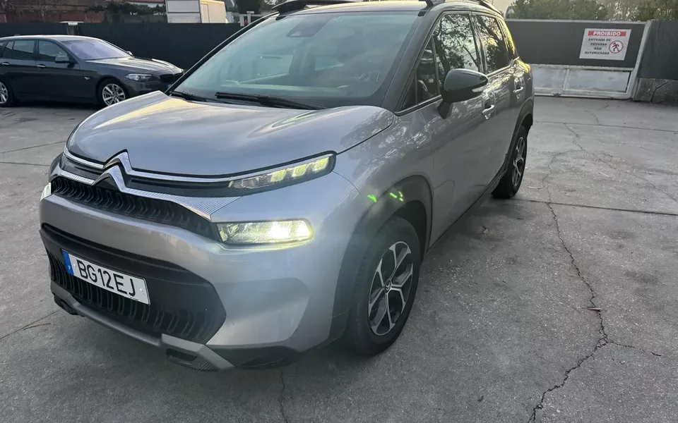 Citroën C3 Aircross