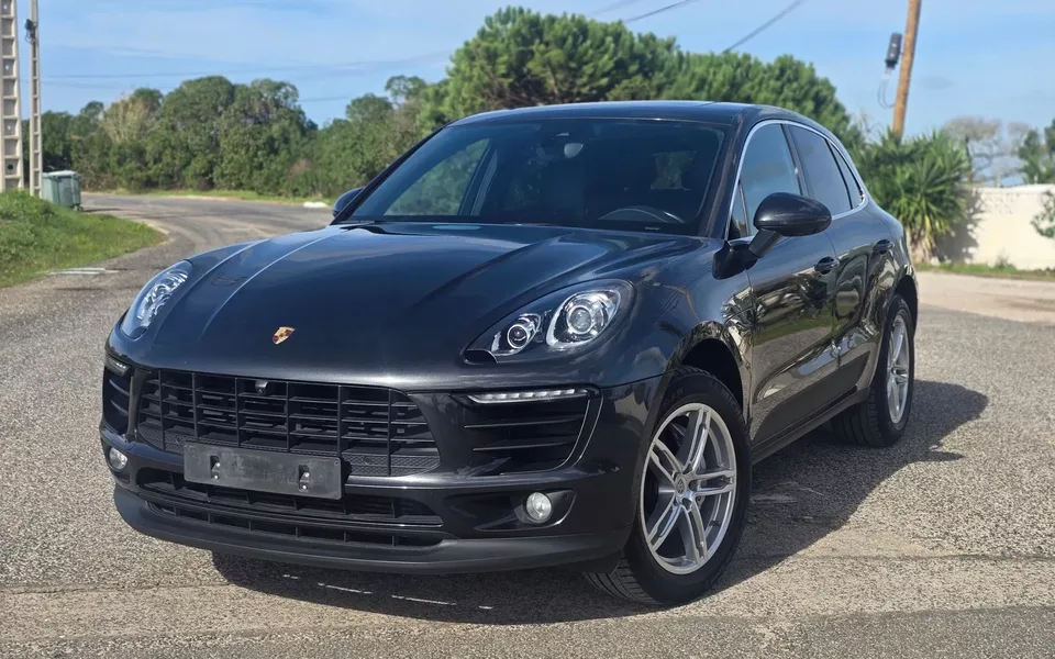 Porsche Macan S All Weather