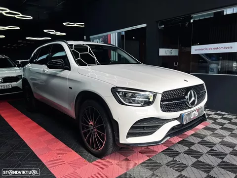 Mercedes-Benz GLC 300