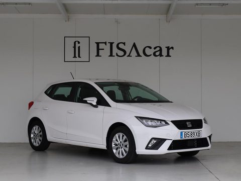 Seat Ibiza 1.0 TSi Style| Utilitário usado| Fisacar