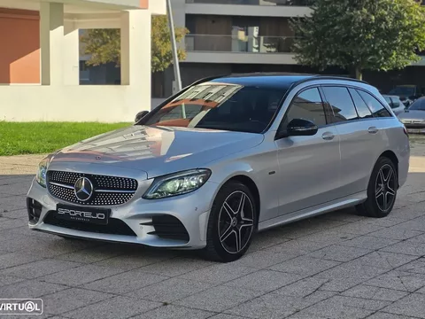 Mercedes-Benz C 300 de T 9G-TRONIC AMG Line