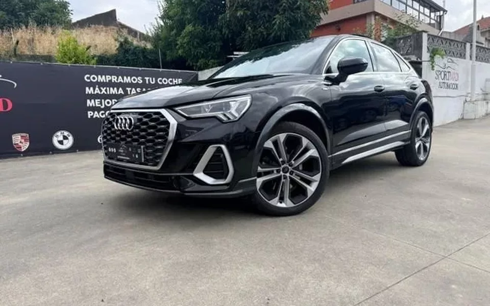AUDI Q3 Q3 40 TDI quattro S tronic 140kW