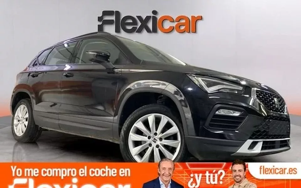 SEAT Ateca Ateca 1.5 EcoTSI S&S FR XS DSG
