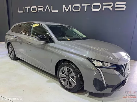 Peugeot 308 SW 1.2 PureTech Allure