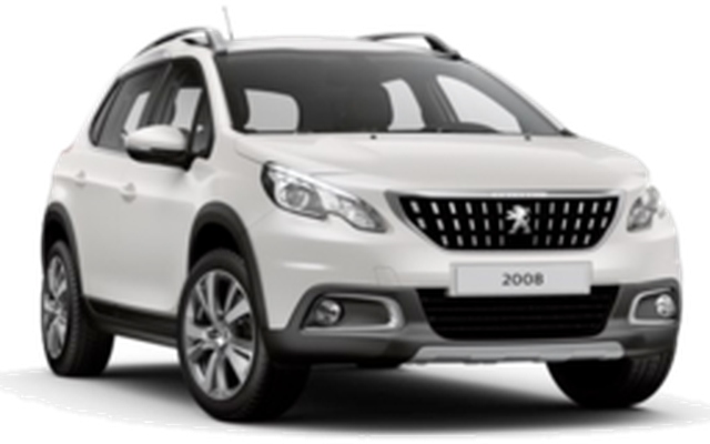 Peugeot 2008 e-HDI 115 Allure 84 kW (115 CV)