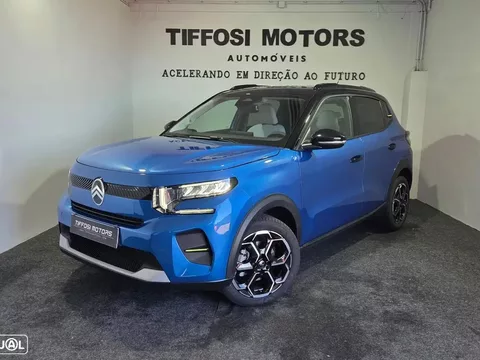 Citroën C3 Turbo 100 Stop&Start MAX