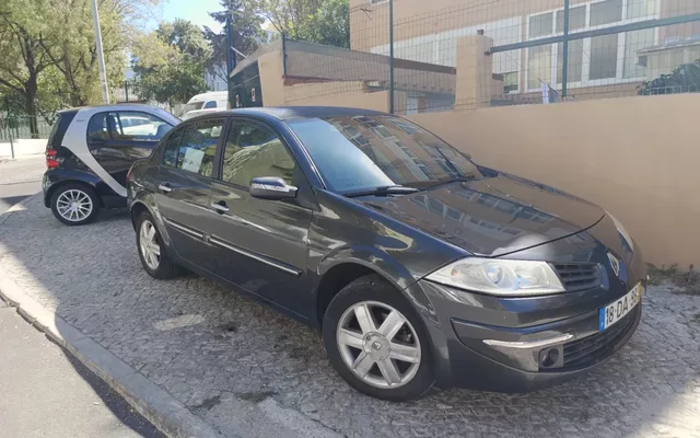 Renault Mégane