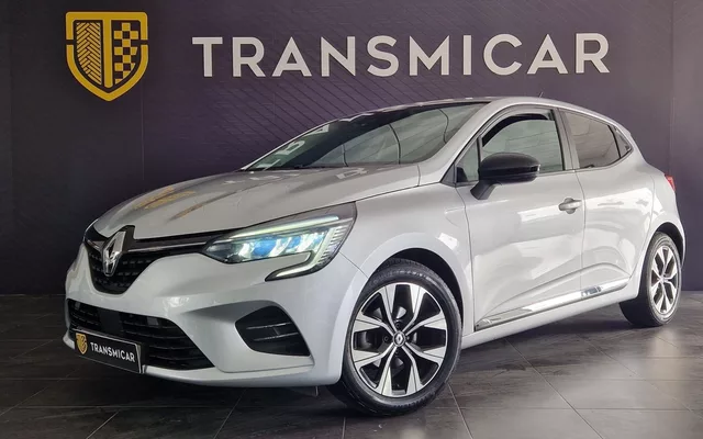 Renault Clio 1.0 TCe Evolution Bi-Fuel