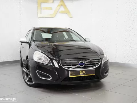 Volvo V60 1.6 D2 Momentum Eco