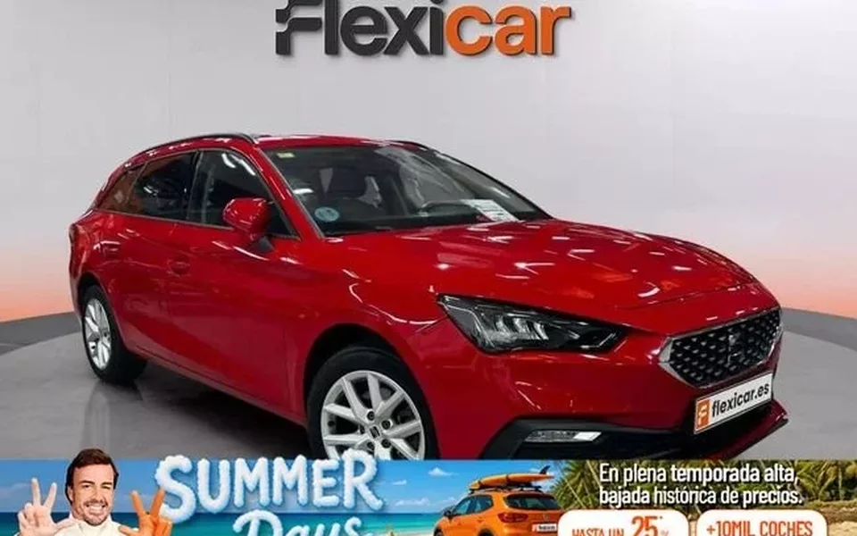 SEAT León León ST 1.5 EcoTSI S&S Style 130