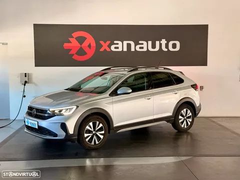 VW Taigo 1.0 TSI Life