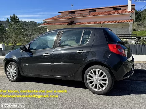 Renault Clio 1.5 dCi Confort Dynamique