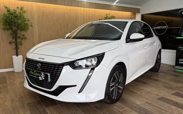Peugeot 208 1.2 PureTech Allure Pack