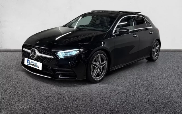 MERCEDES CLASSE A 200 d 8G-DCT AMG Line