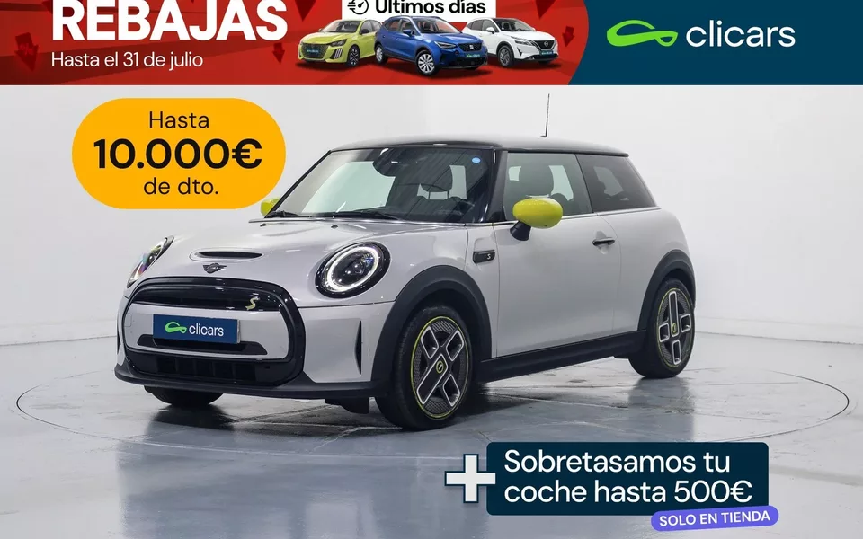 MINI Mini Mini Cooper SE