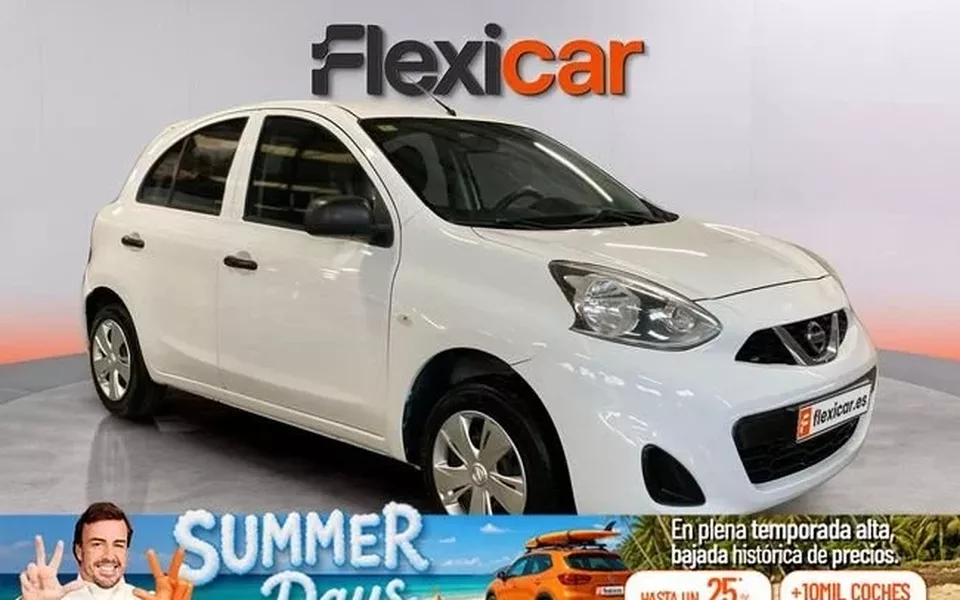 NISSAN Micra Micra 1.2 Acenta