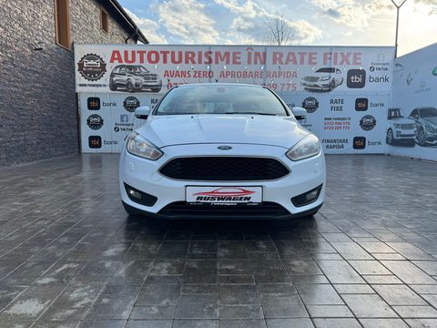 Ford Focus 2015/12 1.5 Diesel Euro 6