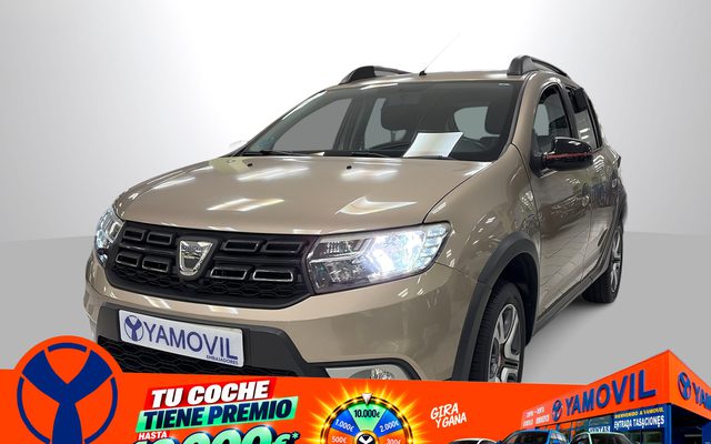 Dacia Sandero Serie Limitada Xplore TCE 66 kW (90 CV) GLP