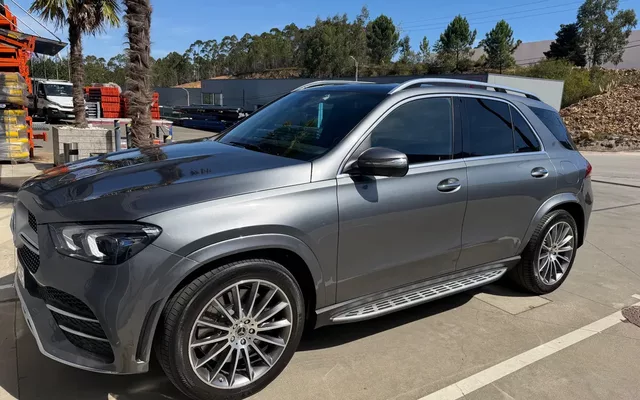 Mercedes-Benz GLE 350