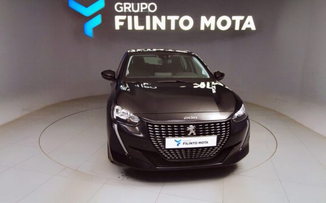Peugeot 208 1.5 BlueHDi Active Pack