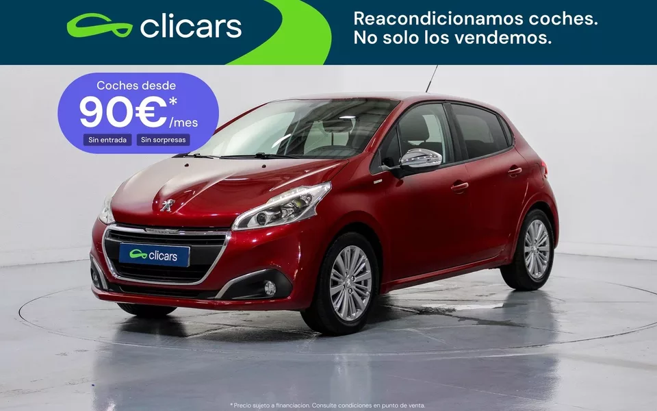 PEUGEOT 208 208 1.2 PureTech S&S Style 82
