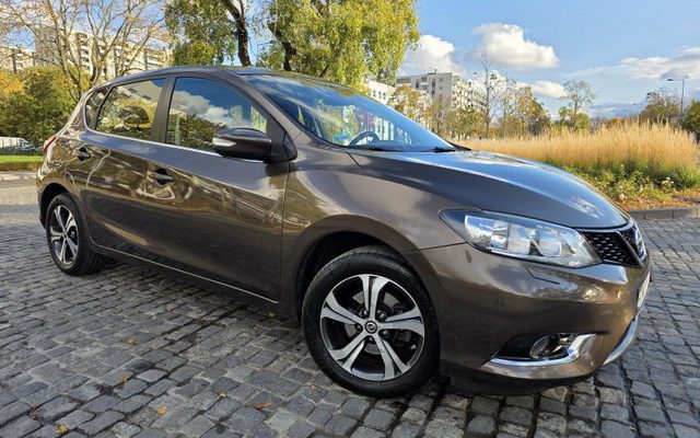 Nissan PULSAR 2014
