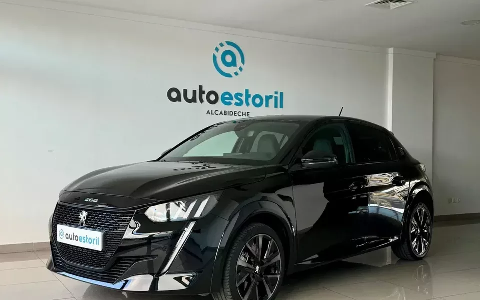 Peugeot e-208 50 kWh GT