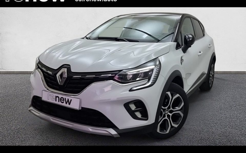 Renault Captur Zen Fast Track TCe 103 kW (140 CV)