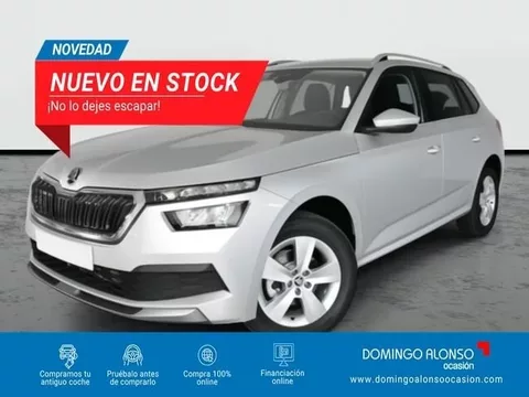 SKODA Kamiq Ambition Plus 1.0 TSI 81kW (110CV) (NW43J513
