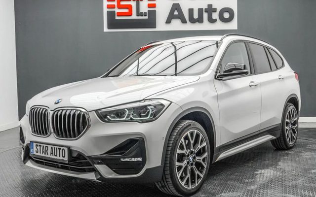 Bmw X1, 2022, 231 CP, 190.000 KM, Automata