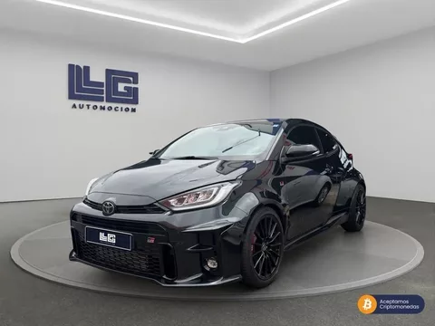 TOYOTA Yaris Toyota GR 1.6 192kW RZ Circuit Pack