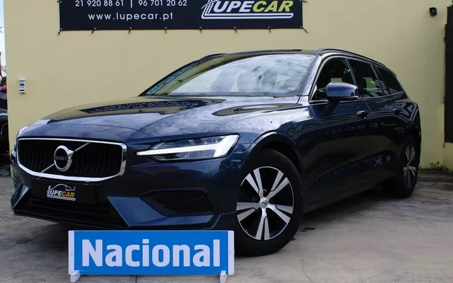 Volvo V60 2.0 D3