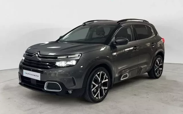 CITROEN C5 Aircross C5 Aircross PureTech S&S Shine 130 - 15990€ en Donosti