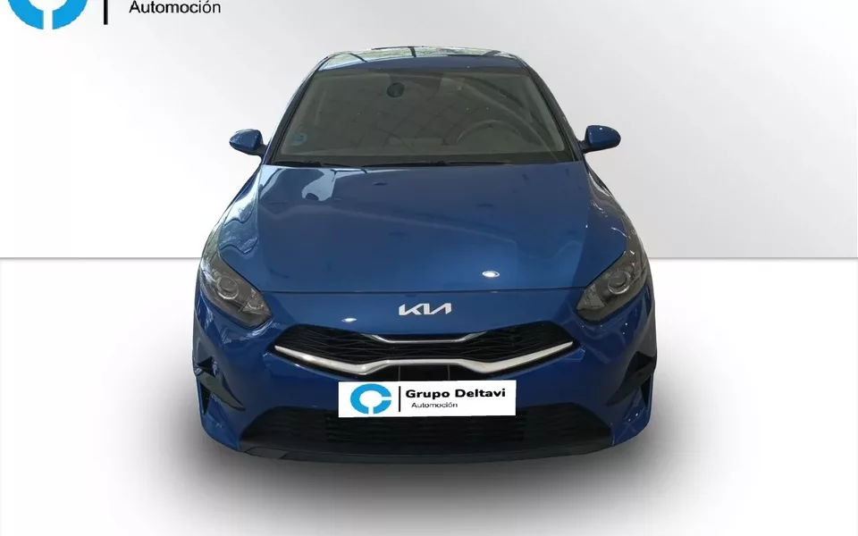 KIA Ceed Ceed 1.0 T-GDI Concept 100