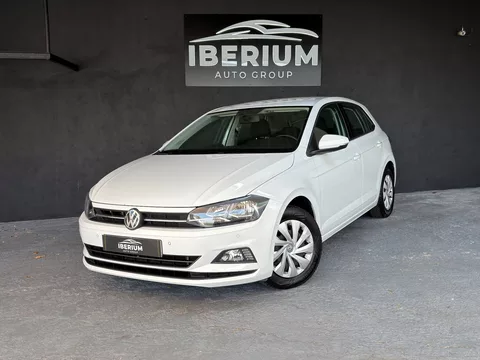 VW Polo 1.0 TSI Comfortline