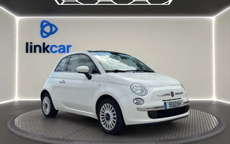 Fiat 500 1.2 Lounge