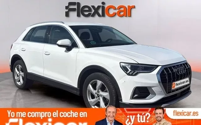 AUDI Q3 Q3 35 TDI S line S tronic 110kW - 25490€ en Caceres