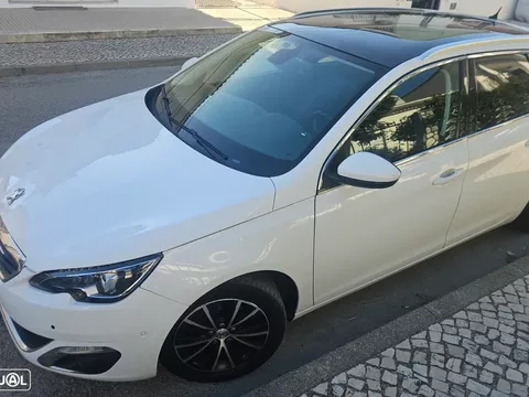 Peugeot 308 SW