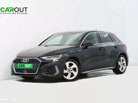 Audi A3 Sportback 30 TDI S line S tronic